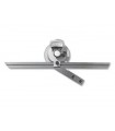 ART.0090 - PROTRACTOR WITH VERNIER