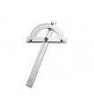 ART.0097 - ADJUSTABLE GONIOMETER WITH DOUBLE THICKNESS REST