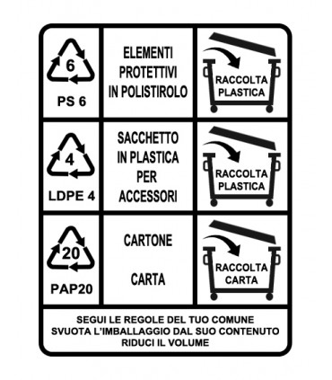ART.8901 - Calibro FS MMX2006