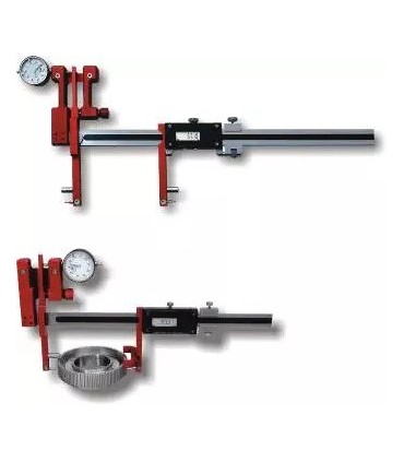 ART.2090 - CALIPER FOR INSIDE/OUTSIDE MEASUREMENT WITH DIAL GAUGE