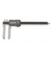 ART.0953 - DIGITAL CALIPER FOR EXTERNAL MEASUREMENTS WITH LONG JAWS