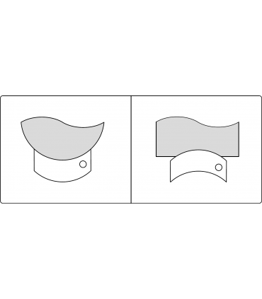 copy of ART.0731 - RADIUS GAUGE