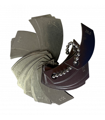 copy of ART.0731 - RADIUS GAUGE