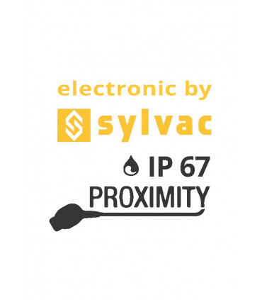 ART.0057 - DIGITAL CALIPER WITH HIGH-TECH SYLVAC ELECTRONICS