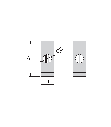 ART.0160 - WIRE HOLDERS WITH CALIBRATED WIRES