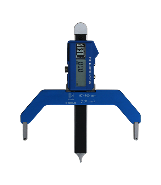 Radius Measuring Instruments