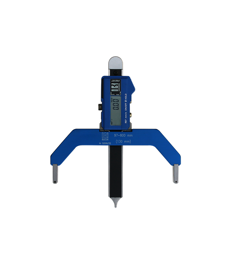ART.0810 - DIGITAL RADIUS MEASURING INSTRUMENT