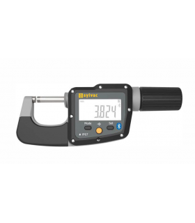 ART.0222B - DIGITAL OUTSIDE MICROMETER HIGH QUALITY
