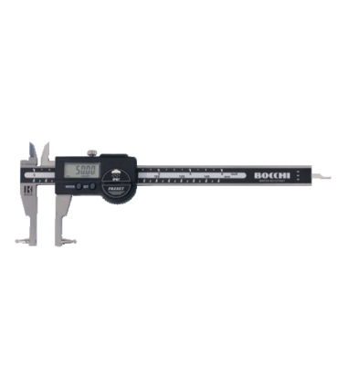 DIGITAL CALIPER FOR MEASURING INTERNAL GROOVES, WITH INTERCHANGEABLE POINTS 951