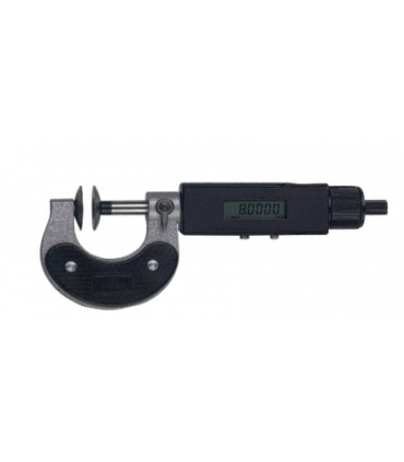 ART.4164 - HIGH QUALITY/ACCURACY OUTSIDE MICROMETER WITH DISCS