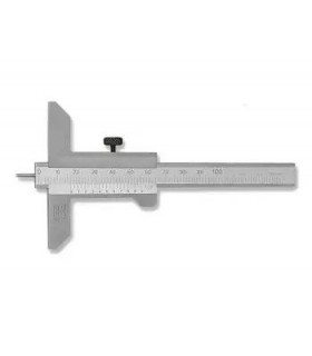 ART.0065 - POCKET-SIZED DEPTH MEASURING BRIDGE CAPACITY 100 MM