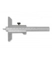 ART.0065 - POCKET-SIZED DEPTH MEASURING BRIDGE CAPACITY 100 MM