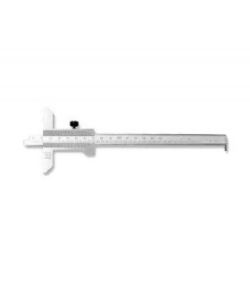 ART.0063 - DEPTH MEASURING BRIDGE WITH DOUBLE FUNCTION: DEPTH MEASUREMENT AND WITH FOOT