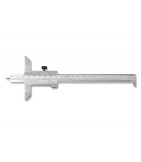 ART.0062 - DEPTH MEASURING BRIDGE WITH DOUBLE FUNCTION: WITH PIN AND WITH FOOT