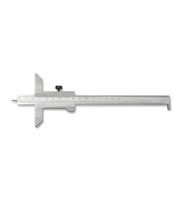 ART.0062 - DEPTH MEASURING BRIDGE WITH DOUBLE FUNCTION: WITH PIN AND WITH FOOT