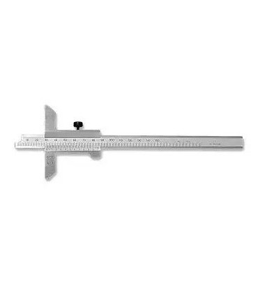 ART.0061 - DEPTH MEASURING BRIDGE WITH BASE 80 MM