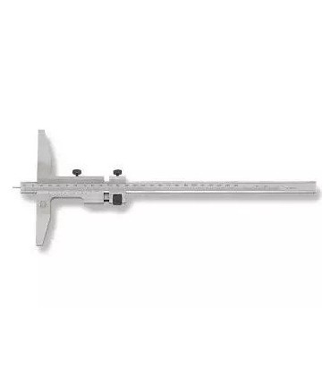 ART.0060 - DEPTH MEASURING BRIDGE WITH BASE 140 MM