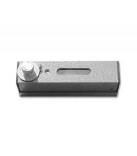 ART.0126 - LINEAR SPIRIT LEVEL WITH MICROMETRIC ZEROING ADJUSTMENT