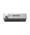 ART.0126 - LINEAR SPIRIT LEVEL WITH MICROMETRIC ZEROING ADJUSTMENT