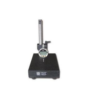 ART.0255 - DIAL INDICATOR HOLDER COLUMN STAND WITH GRANITE BASE