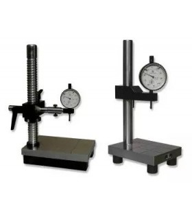 ART.0251 - DIAL INDICATOR HOLDER COLUMN STAND WITH HARDENED STAINLESS STEEL BASE