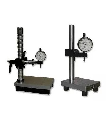 ART.0251 - DIAL INDICATOR HOLDER COLUMN STAND WITH HARDENED STAINLESS STEEL BASE