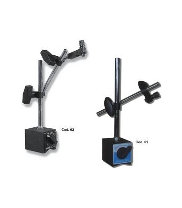 ART.0262 - TWISTLOCK MAGNETIC DIAL INDICATOR HOLDER
