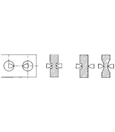 ART.0038 - CALIBRO PER MISURE ESTERNE