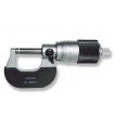 ART.0161 - MICROMETER FOR EXTERNAL MEASUREMENTS WITH SCREW 1 MM PITCH