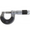 ART.0153 - MICROMETER FOR EXTERNAL MEASUREMENTS WITH SCEW Ø 8 MM