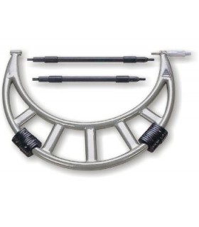 ART.0151 - MICROMETER FOR BIG EXTERNAL MEASUREMENTS