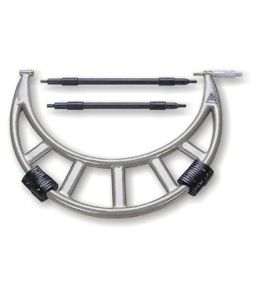 ART.0151 - MICROMETER FOR BIG EXTERNAL MEASUREMENTS