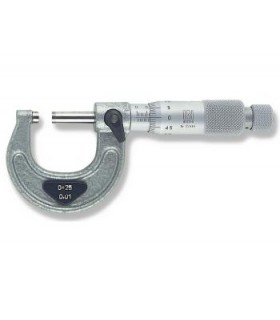 ART.0150 - MICROMETER FOR EXTERNAL MEASUREMENTS "HIGHEST QUALITY"