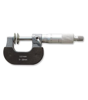 DISC MODEL MICROMETER FOR GEARS 165