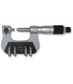 ART.0156 - MICROMETER FOR MEASUREMENT OF THREADS