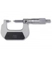 ART.0155 - MICROMETER FOR EXTERNAL MEASUREMENTS WITH REDUCED CONTACT SURFACES