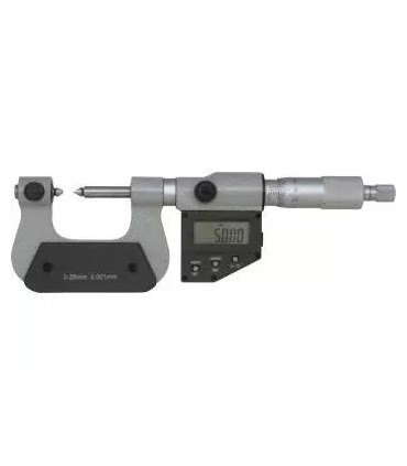 DIGITAL MICROMETER FOR THREADS MEASUREMENTS 4156