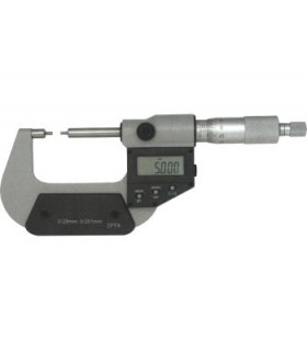 ART.4155 - DIGITAL MICROMETER WITH SMALL MEASURING FACES