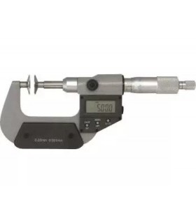 ART.4165 - DIGITAL MICROMETER WITH DISK MEASURING FACES