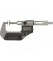 ART.4165 - DIGITAL MICROMETER WITH DISK MEASURING FACES