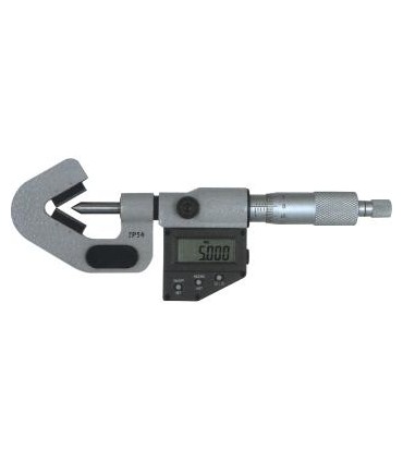 ART.4162 - MICROMETRO PER IL CONTROLLO DI FRESE
