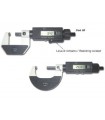 ART.0223 - HIGH QUALITY/ACCURACY DIGITAL OUTSIDE MICROMETER