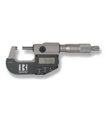 ART.0220 - DIGITAL MICROMETER FOR EXTERNAL MEASUREMENTS