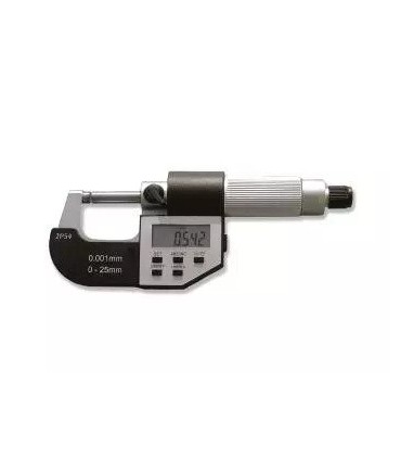 ART.0219 - DIGITAL MICROMETER FOR EXTERNAL MEASUREMENTS ECO-LINE