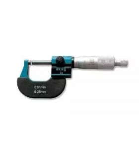 ART.0216 - MICROMETER FOR EXTERNAL MEASUREMENTS WITH COUNTER