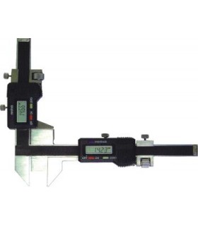 ART.0032 - DIGITAL CALIPER FOR THE THICKNESS OF THE TEETH OF THE GEARS