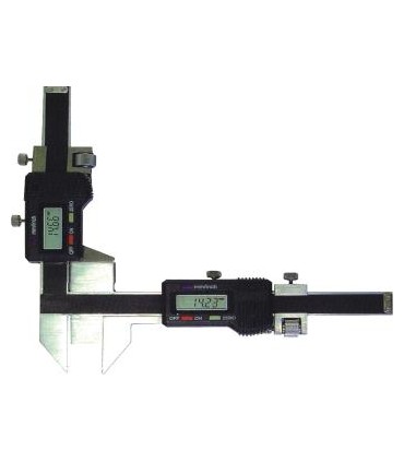 ART.0032 - DIGITAL CALIPER FOR THE THICKNESS OF THE TEETH OF THE GEARS