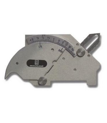 ART.0742 - UNIVERSAL CALIPER FOR WELDING CONTROL