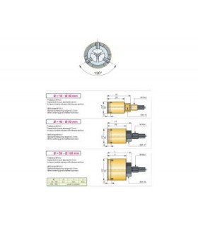 ART.0280 - POINT MEASURING - 3 POINT VERSION