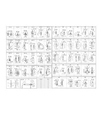 ART.0332 - PUNTALINI/TASTATORI